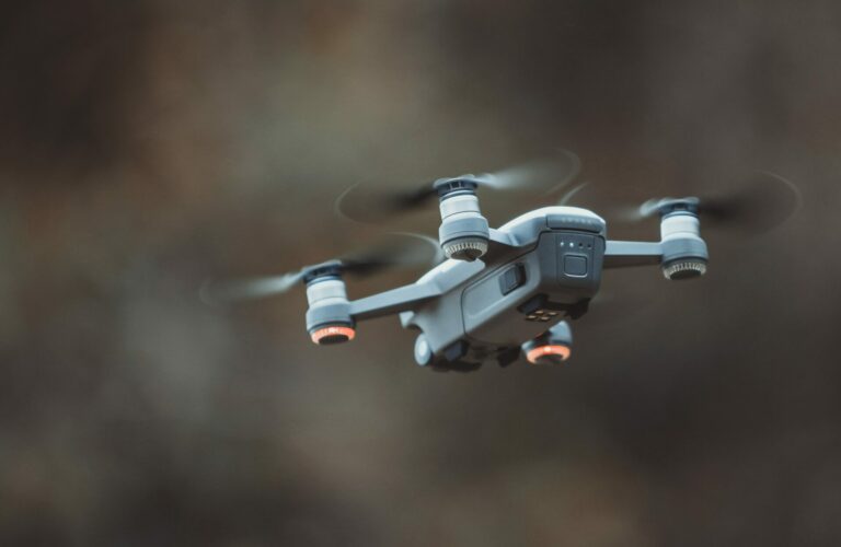 Production audiovisuelle par drone – Avantages et Applications